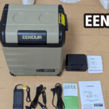 【レビュー】EENOUR 車載冷蔵庫 D10